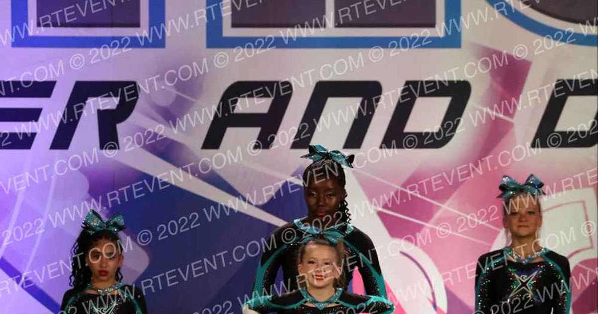 Cheer Extreme Kernersville Vikings · JAMfest Concord Classic