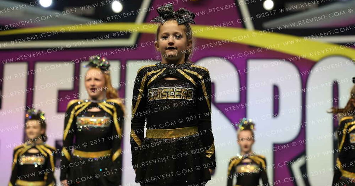 Twisters Blue · CHEERSPORT NATIONALS HALL C1