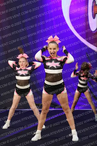 Cheer Explosion Flare