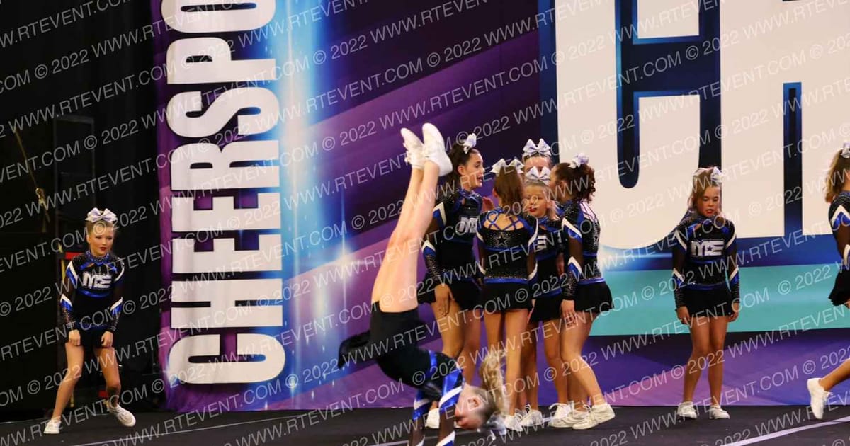 Memphis Elite Rockers · CHEERSPORT Memphis Classic DIDII
