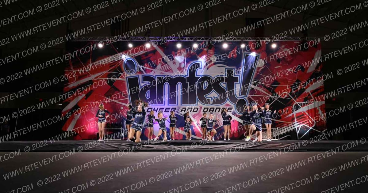 Upstate Spirit Starz Midnight Moon Queenz · JAMfest Concord Classic
