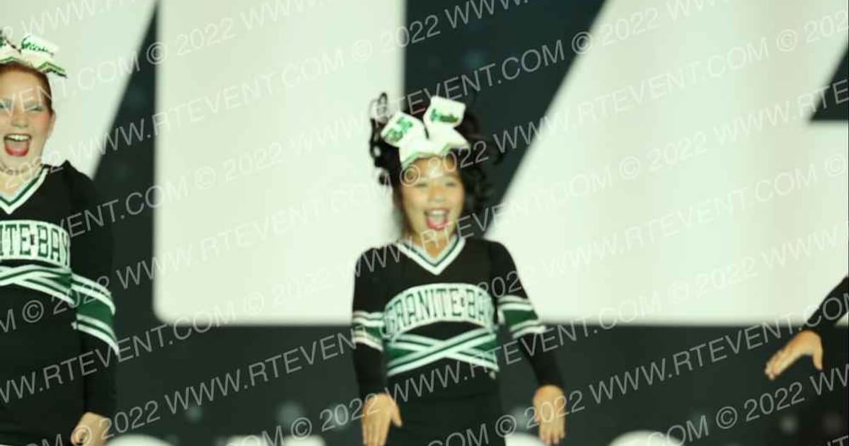 GRANITE BAY JR GRIZZLIES JUNIOR PEE WEE · Capitol City Championship