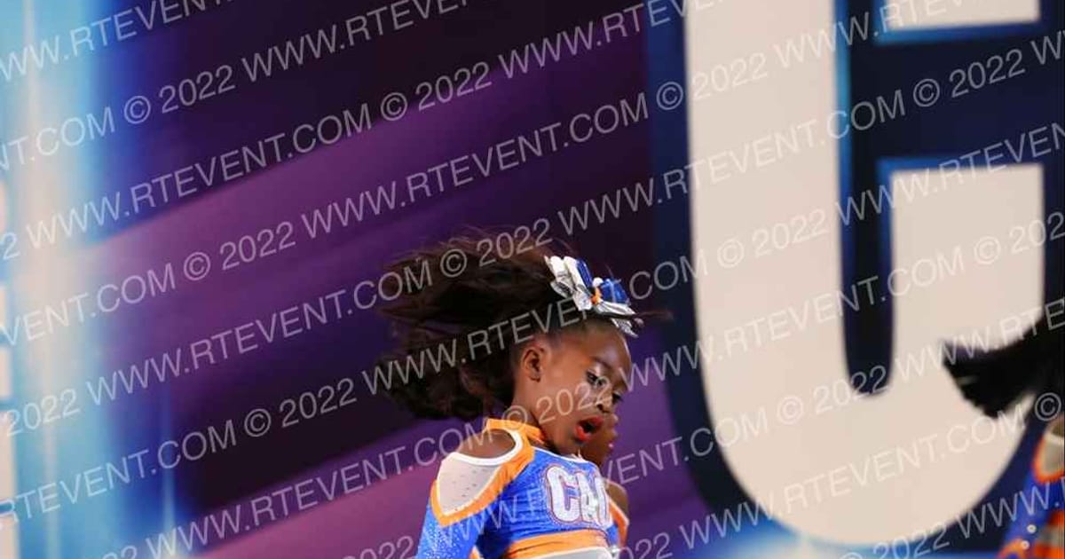 CAO Elite ATeam · CHEERSPORT Memphis Classic DIDII
