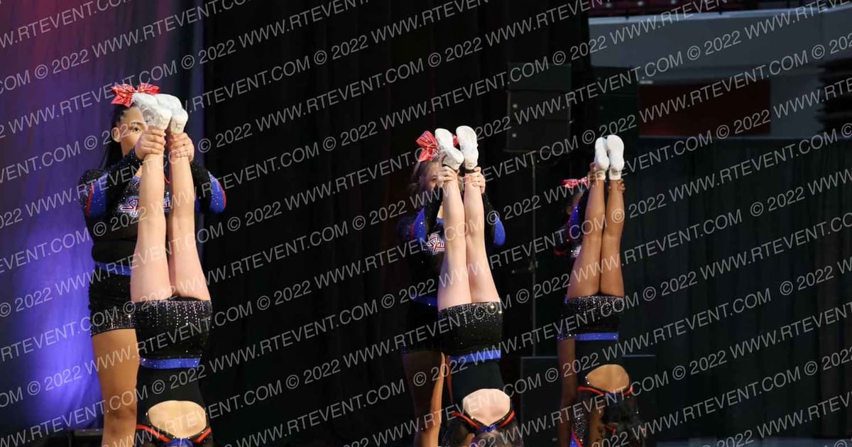 Spirit Xtreme Trust · Cheer Power Disco Showdown Tulsa DIDII