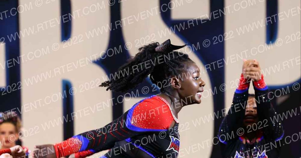 Memphis Pride Cheer Blaze · CHEERSPORT Memphis Classic DIDII