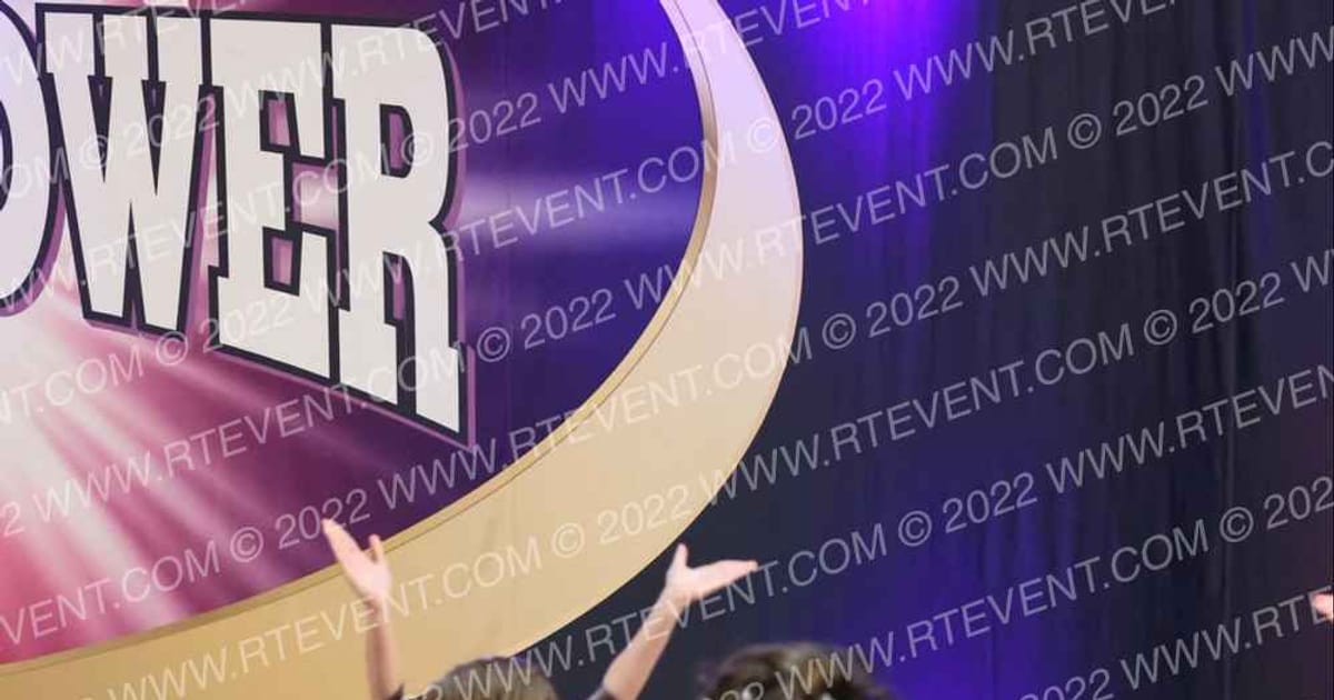 DCX All Stars Royal Cats · Cheer Power Disco Showdown Tulsa DIDII