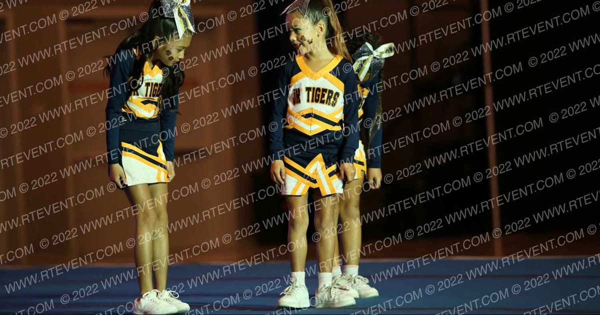 INDERKUM JR TIGERS JR PEE WEE · Capitol City Championship