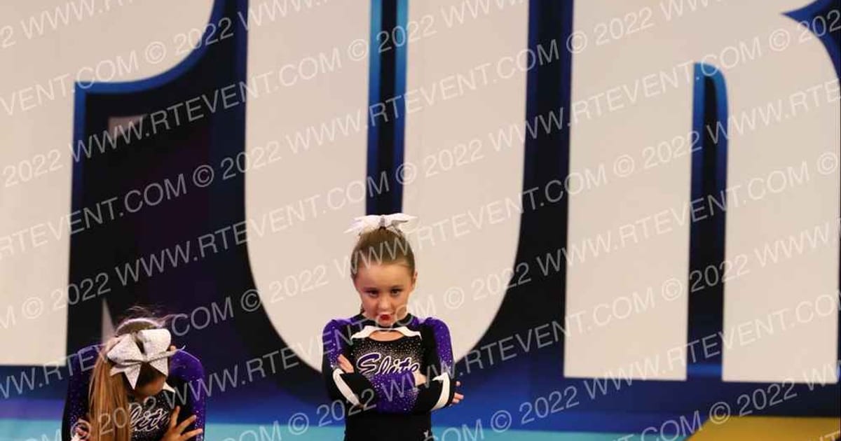 Clarksville Elite Cheer Center Sapphire · CHEERSPORT Memphis Classic DIDII