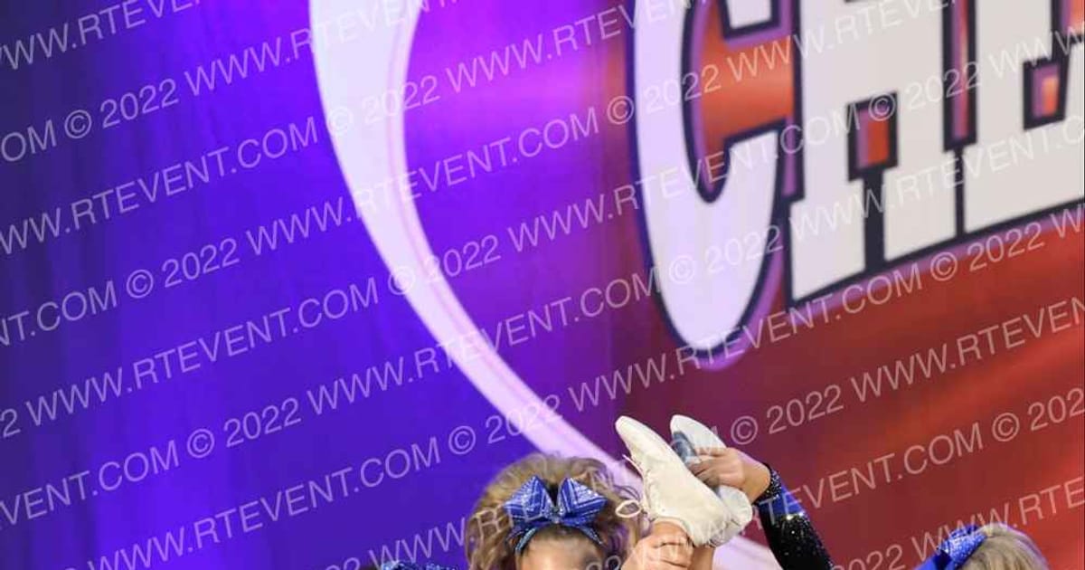 Tribe Cheer Courage · Cheer Power Disco Showdown Tulsa DIDII