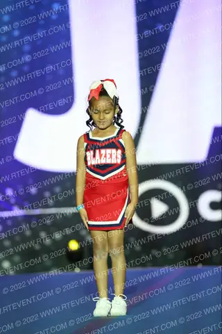 LINDHURST JR BLAZERS