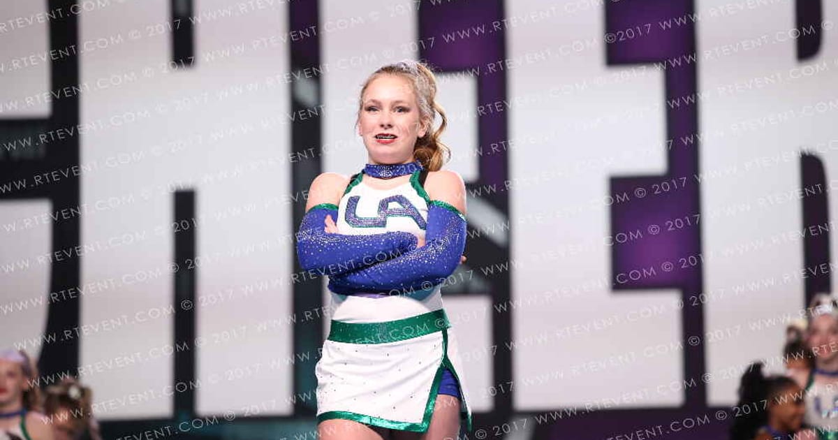 Universal Athletics Electra · CHEERSPORT NATIONALS HALL B5