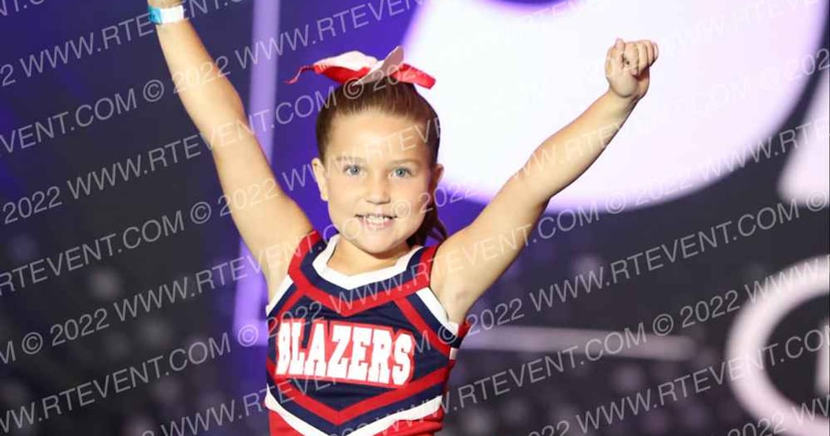 LINDHURST JR BLAZERS · Capitol City Championship