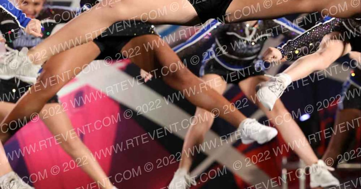 Cheer Athletics - Charlotte EnchantedCats · JAMfest Concord Classic