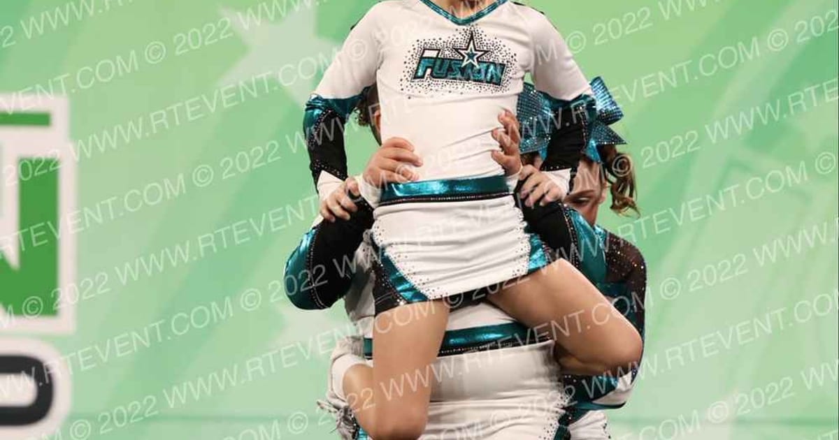 Cheer Fusion Elite Mini Shockwave · CSG Indy Challenge