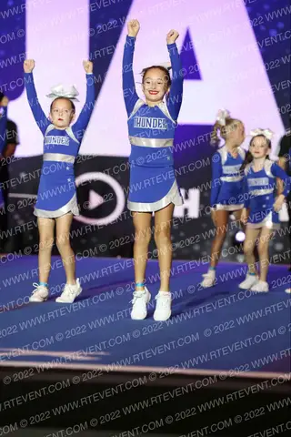 ROCKLIN JR THUNDER JR PEE WEE