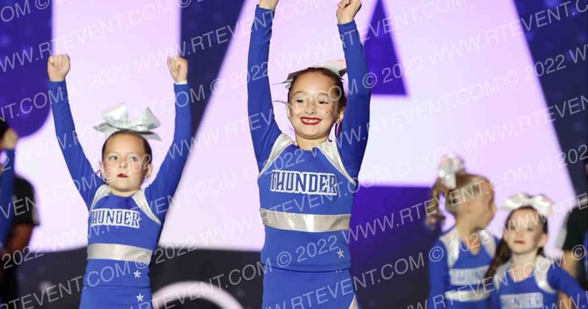 ROCKLIN JR THUNDER JR PEE WEE · Capitol City Championship