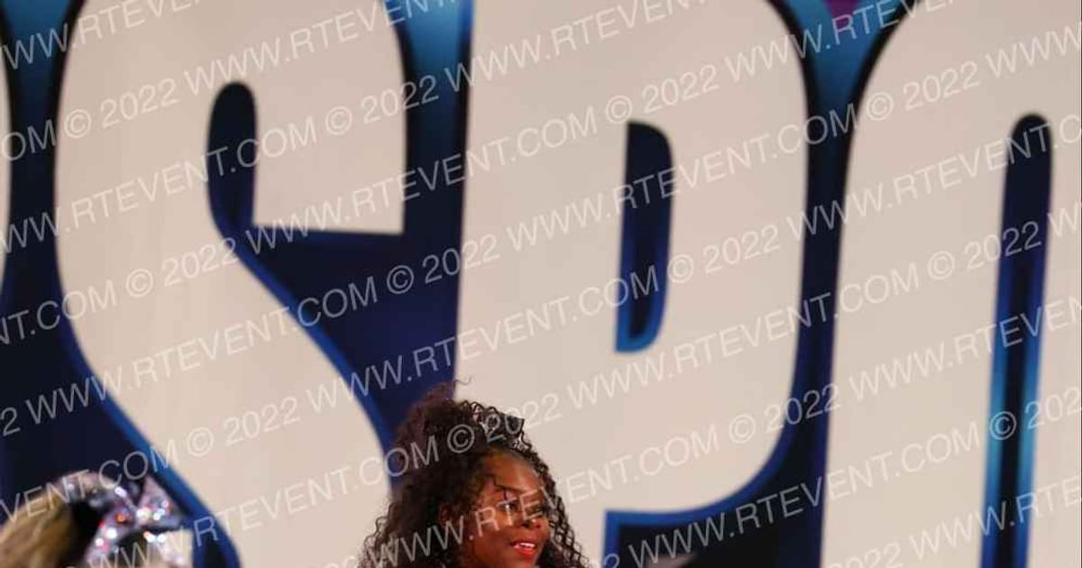 Memphis Pride Cheer Code Red · CHEERSPORT Memphis Classic DIDII