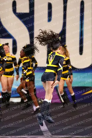 Trojan Youth Cheer Legacy