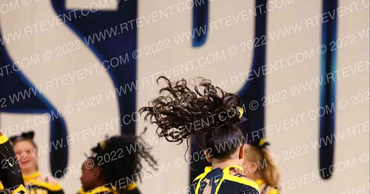 Trojan Youth Cheer Legacy · CHEERSPORT Memphis Classic DIDII