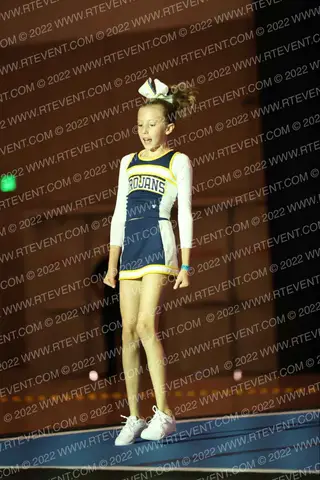 OAK RIDGE JR TROJAN PEE WEE