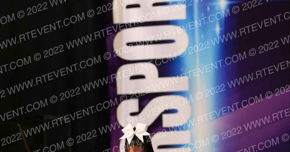 Clarksville Elite Cheer Center Onyx · CHEERSPORT Memphis Classic DIDII