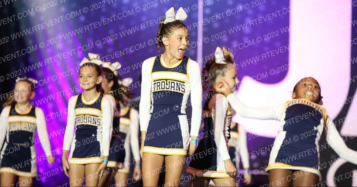 OAK RIDGE JR TROJAN PEE WEE · Capitol City Championship