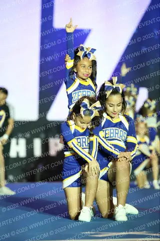 LINCOLN JR ZEBRAS PEEWEE