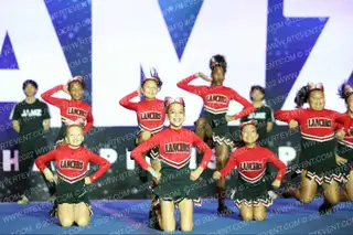 RANCHO CORDOVA JUNIOR LANCERS PEE WEES