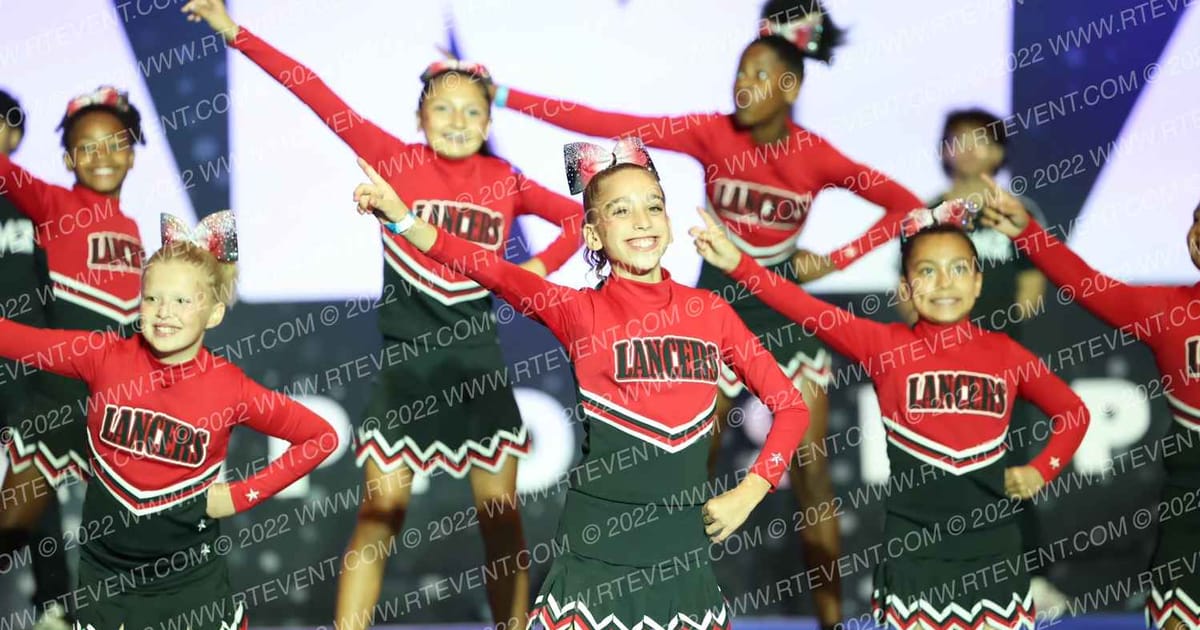 RANCHO CORDOVA JUNIOR LANCERS PEE WEES · Capitol City Championship