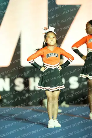 NORTH STOCKTON BENGLAS PEE WEE