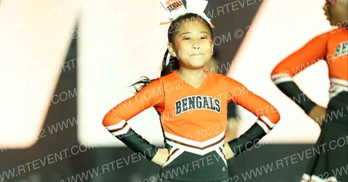 NORTH STOCKTON BENGLAS PEE WEE · Capitol City Championship