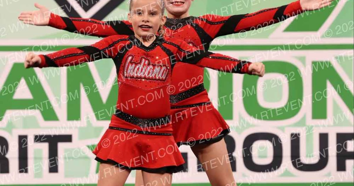 Indiana Elite Wicked · CSG Indy Challenge