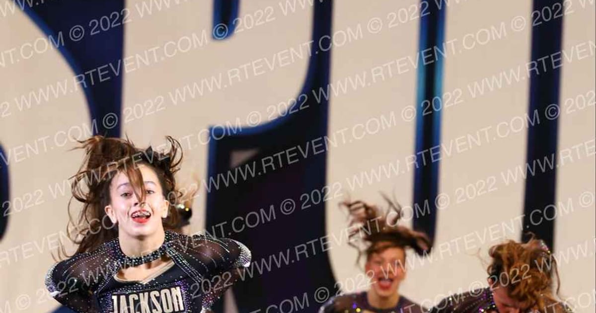 Jackson Cheer Company Senior Smack · CHEERSPORT Memphis Classic DIDII
