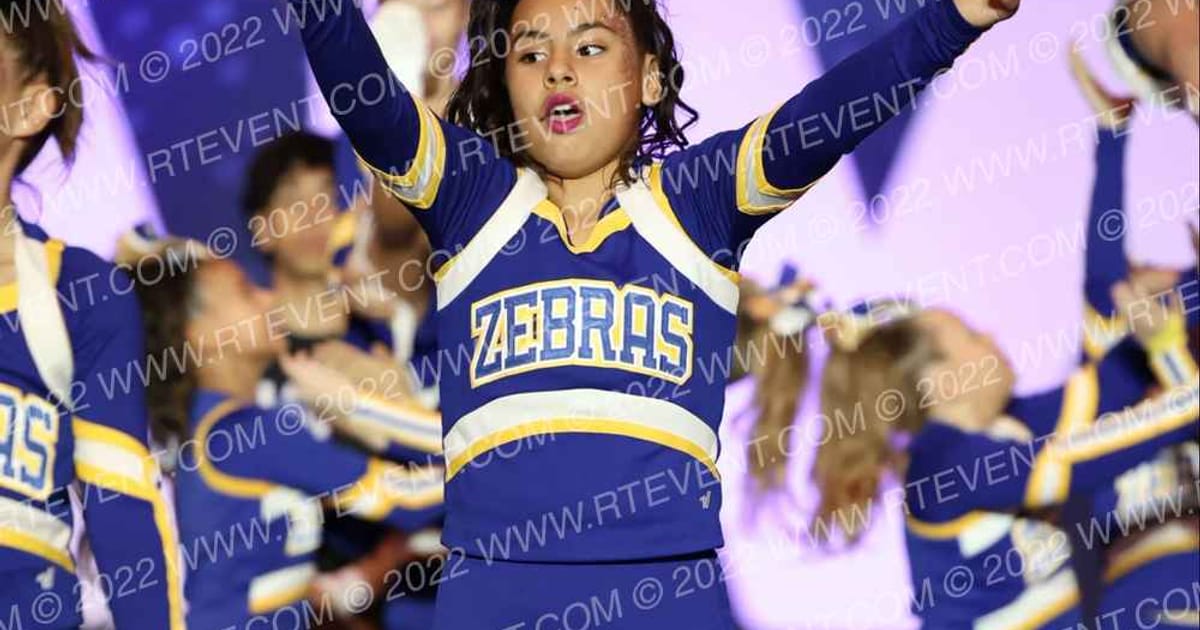 LINCOLN JR ZEBRAS PEEWEE · Capitol City Championship