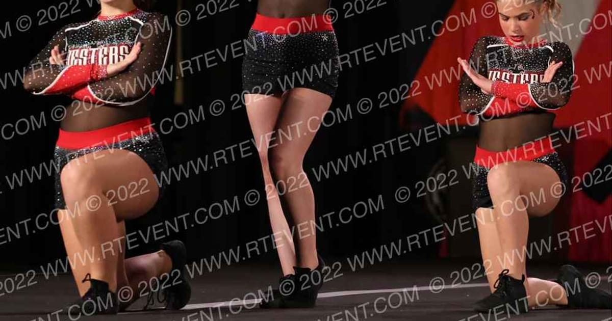 Top Gun Cheerleading Academy Jesters · JAMfest Concord Classic