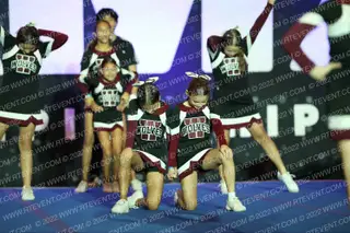 WOODCREEK JR TIMBERWOLVES PEE WEE