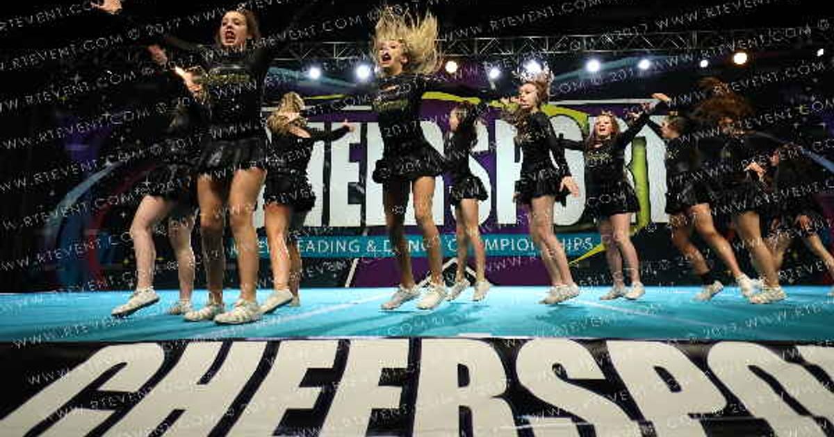 Encore Elite Wildcatz Alpha · CHEERSPORT NATIONALS HALL B3