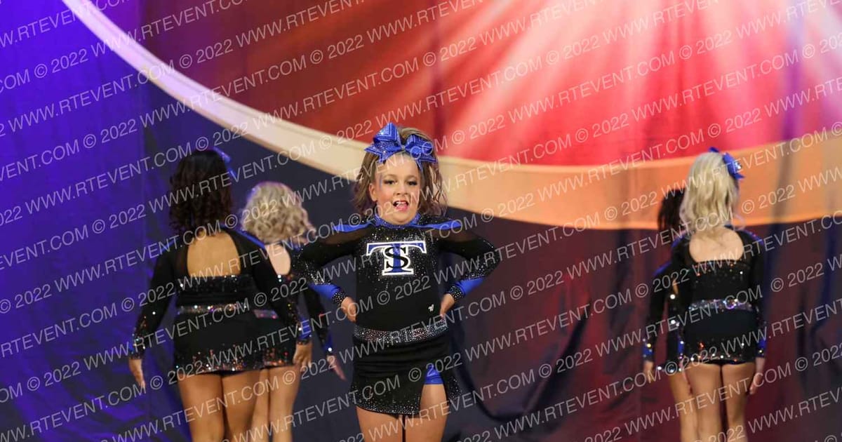 Twist & Shout Tulsa Justice · Cheer Power Disco Showdown Tulsa DIDII