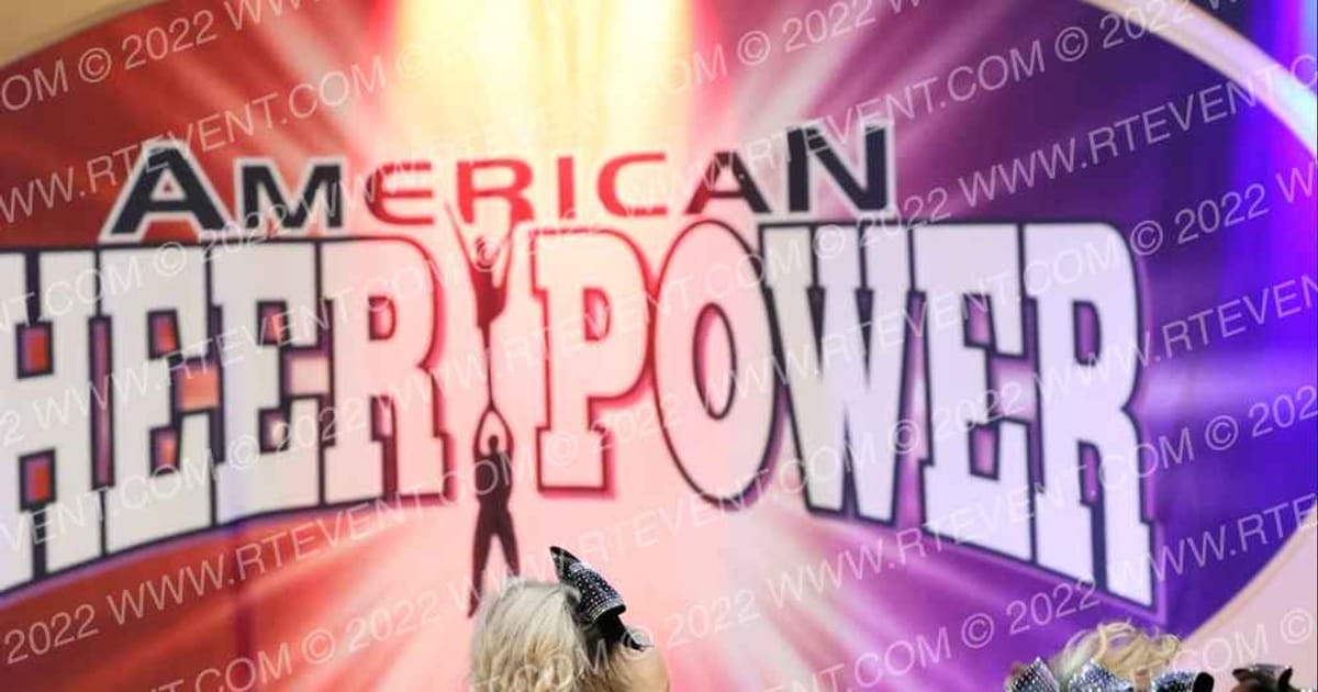Liberty Cheer Vogue · Cheer Power Disco Showdown Tulsa DIDII