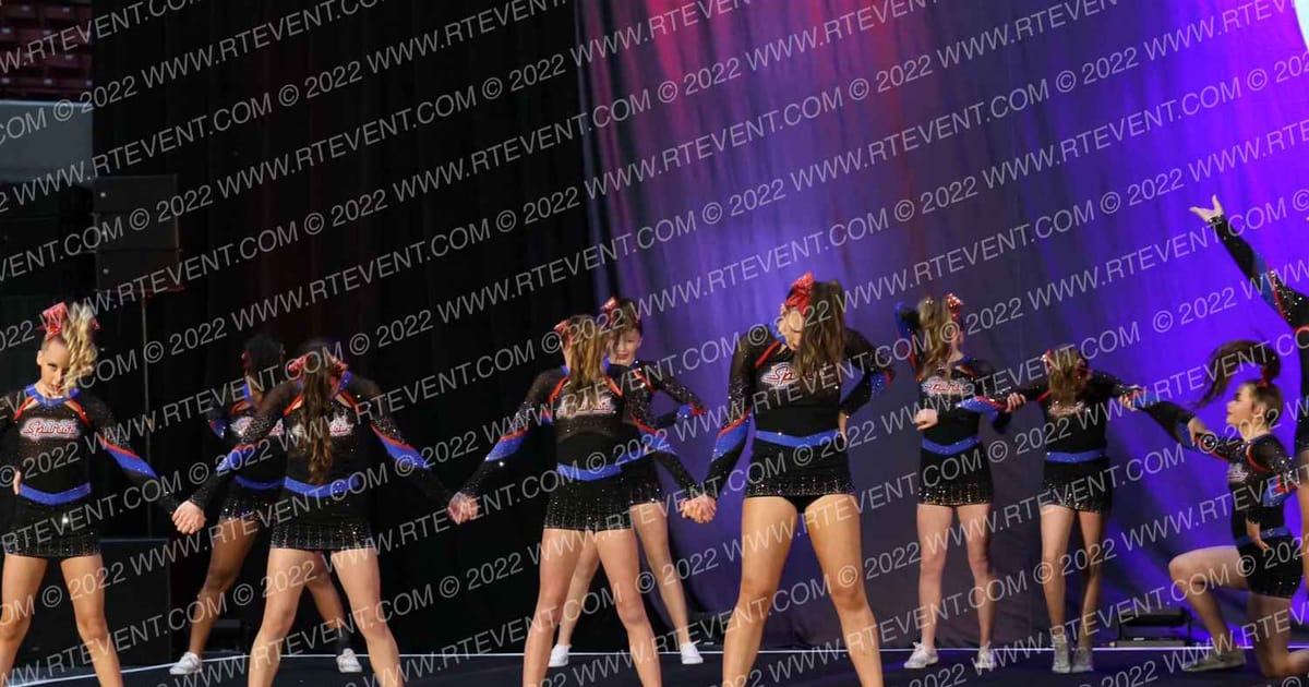 Spirit Xtreme En3rgy · Cheer Power Disco Showdown Tulsa DIDII