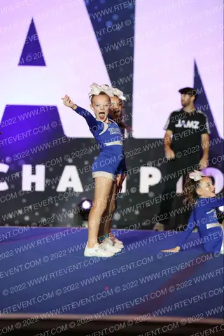 ROCKLIN JR THUNDER PEE WEE