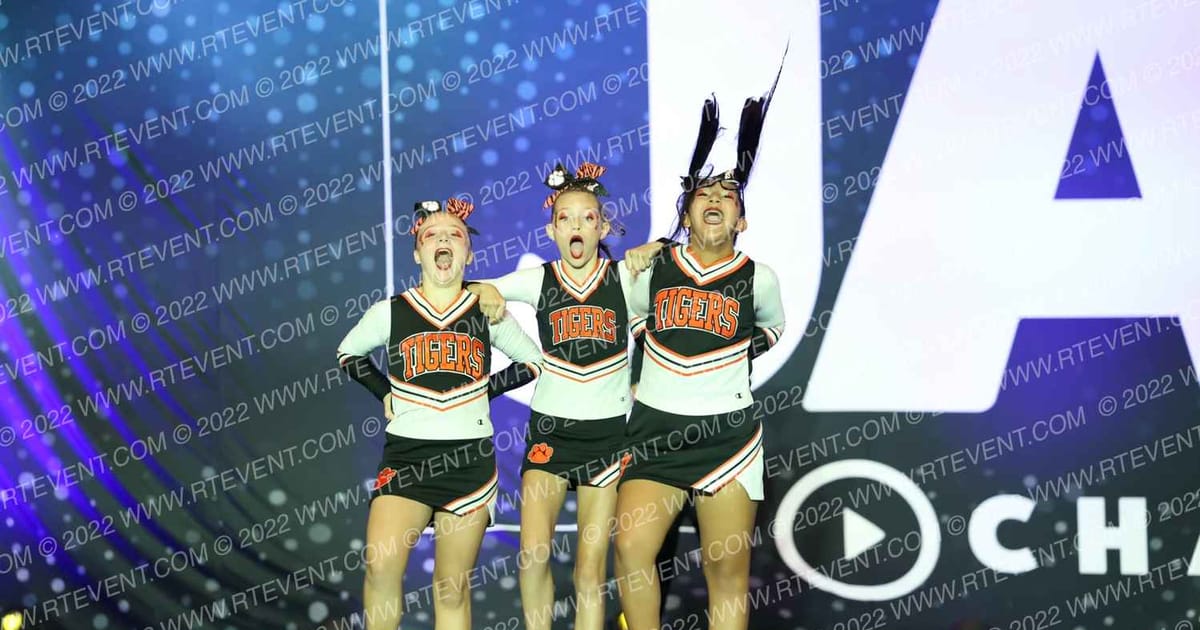 ROSEVILLE JR  TIGERS MIDGETS · Capitol City Championship
