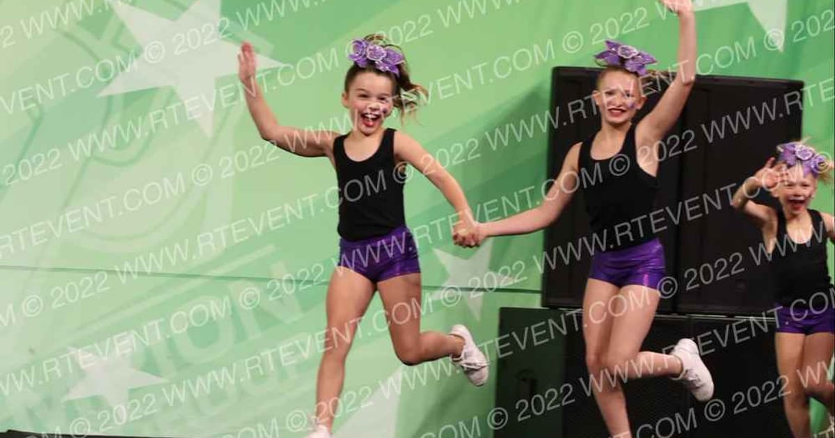 Wrights Wildcats Cheer Wrights Wildcats - Diamonds · CSG Indy Challenge