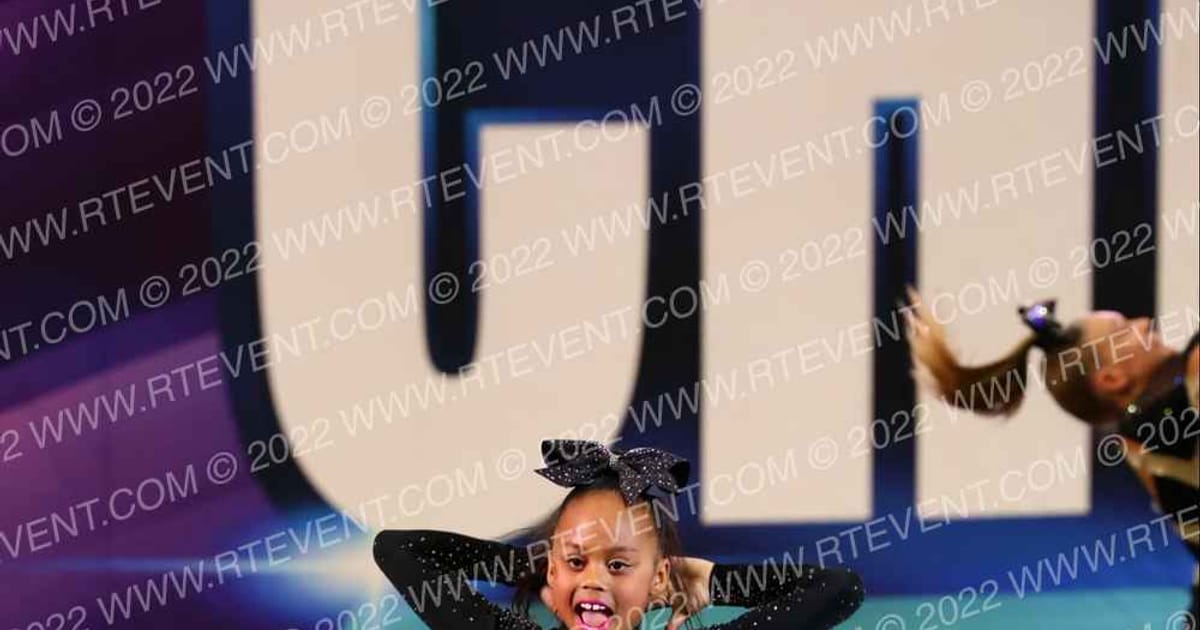 Jackson Cheer Company Stealth · CHEERSPORT Memphis Classic DIDII