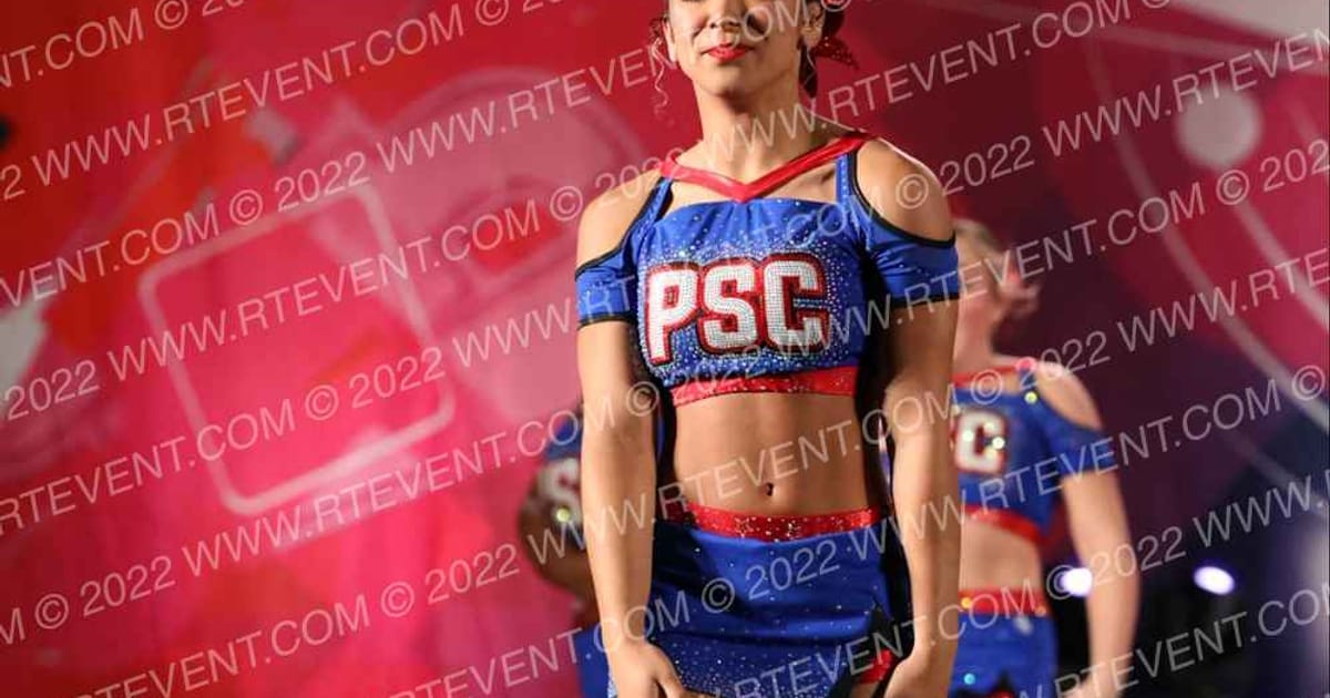 Palmetto Spirit Cheer & Tumble Lady Legacy · JAMfest Concord Classic