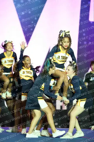 INDERKUM JR TIGERS MIDGETS