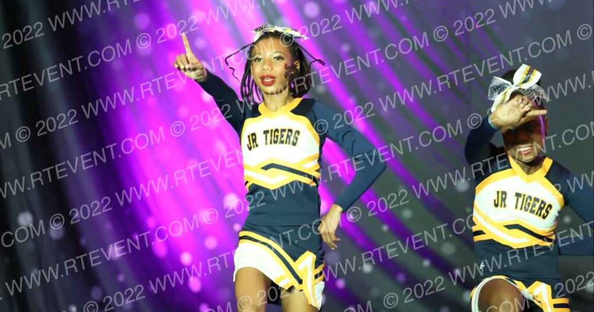 INDERKUM JR TIGERS JR MIDGETS · Capitol City Championship