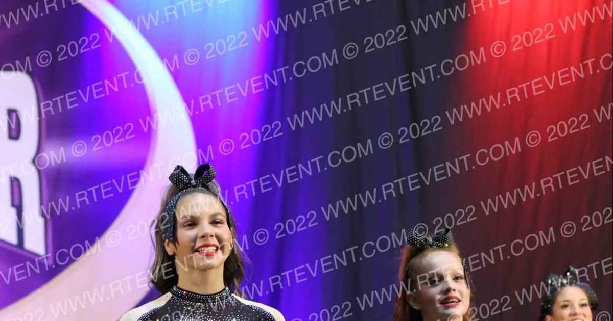 State Athletics Senior Queens · Cheer Power Disco Showdown Tulsa DIDII