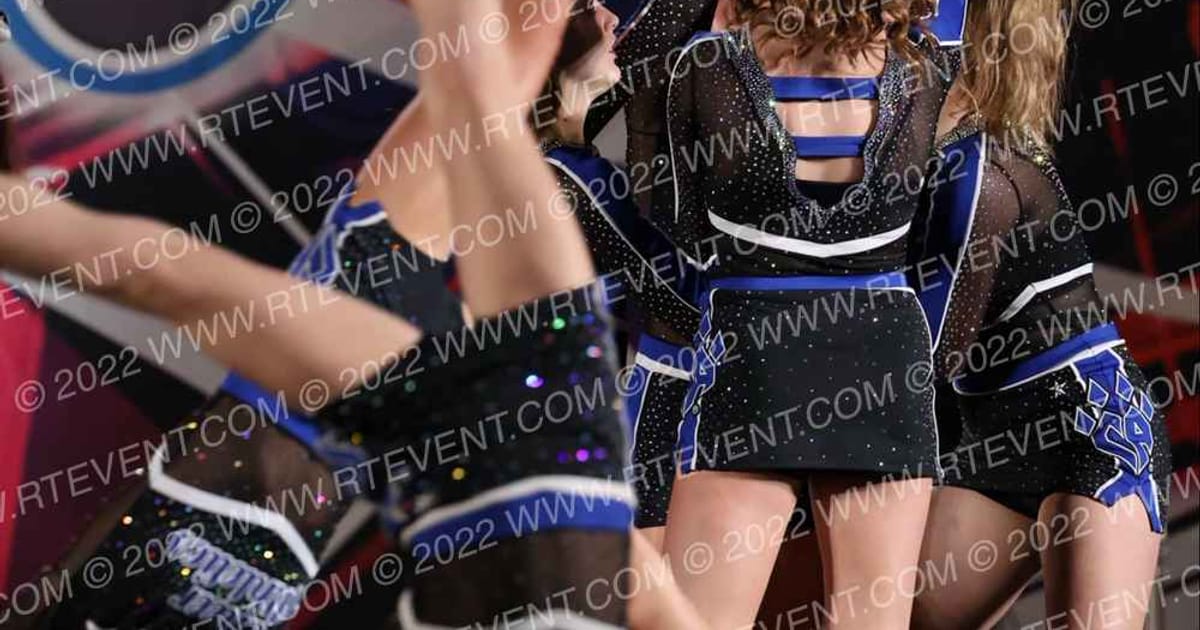 Cheer Athletics - Charlotte DynastyCats · JAMfest Concord Classic