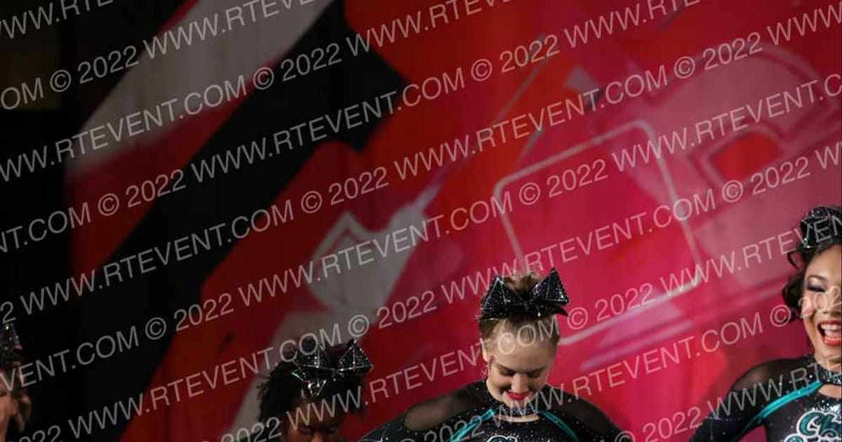 Cheer Extreme Kernersville Junior 4 Bombs · JAMfest Concord Classic